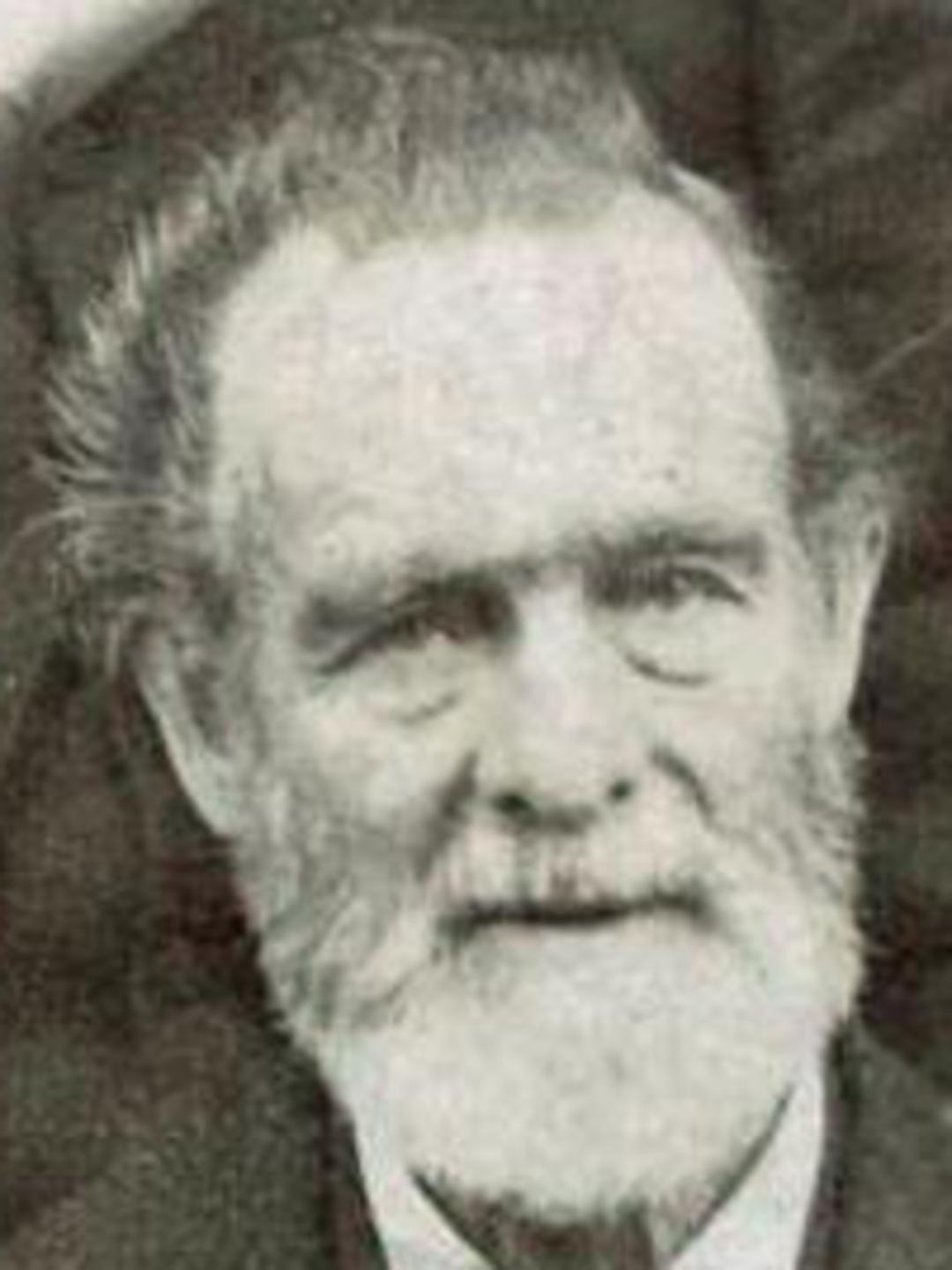 Silas Gardner Higgins (1822 - 1904) Profile